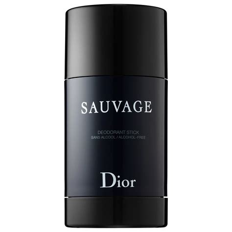 deodorante dior sauvage prezzo|dior sauvage deodorant for men.